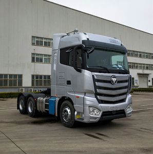 Ouman  BJ4259SNFKBCA Semi trailer tractor