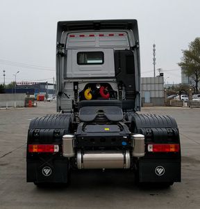 Ouman  BJ4259SNFKBCA Semi trailer tractor