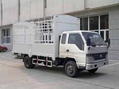 Beijing brand automobiles BJ5045CCY15 Grate type transport vehicle