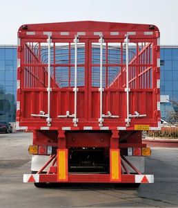 Jinxin Yunchi  BYC9400CCY Gantry transport semi-trailer