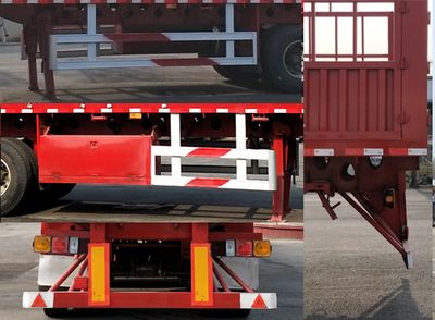 Jinxin Yunchi  BYC9400CCY Gantry transport semi-trailer