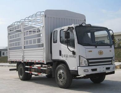 Jiefang AutomobileCA5100CCYP40K2L5E5A84Grate type transport vehicle