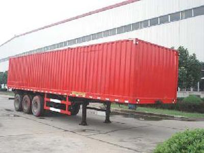 Jianghuai Yangtian  CXQ9405XXY Box transport semi-trailer