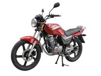 Longxin brand automobiles LX12530L Two wheeled motorcycles