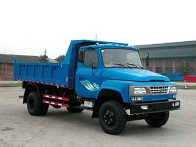 Nanjun  NJP3050ZLD39B Dump truck