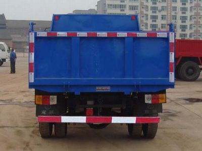 Nanjun  NJP3050ZLD39B Dump truck