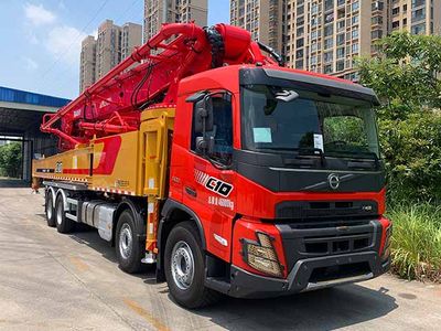 Sany SYM5466THBFVConcrete pump truck