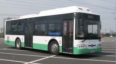 Yangtze River brand automobiles WG6100NHM5 City buses