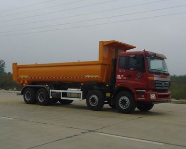 Ruijiang  WL5310ZLJ garbage dump truck 