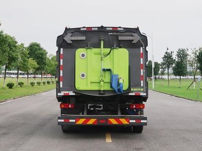 Zhonglian Automobile ZBH5180TXSDFFCEVXQ Fuel cell scrubber