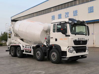 Dongyue  ZTQ5312GJBZ7N30F Concrete mixing transport vehicle