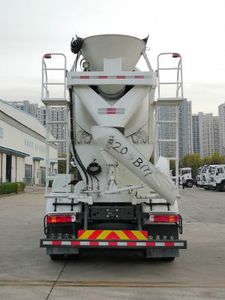 Dongyue  ZTQ5312GJBZ7N30F Concrete mixing transport vehicle