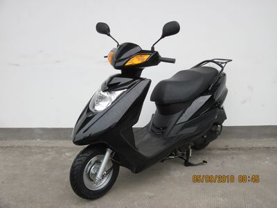 Yamaha ZY100T7A Two wheeled motorcycles