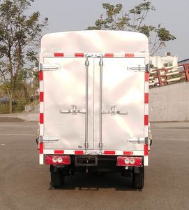 Jiefang Automobile CA5020CCYACLE6 Grate type transport vehicle