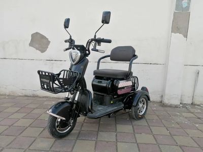 Da An Ronaldo DA500DQZ4 Electric three wheeled light motorcycle