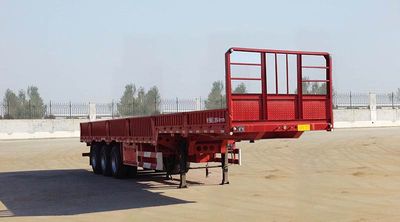 Changlida  GCL9400E Semi trailer