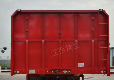 Changlida  GCL9400E Semi trailer