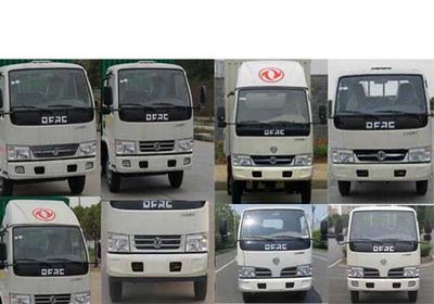 Huatong brand automobiles HCQ5075ZBSE5 Swing arm garbage truck