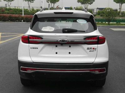 Jianghuai brand automobiles HFC7152MTS Sedan