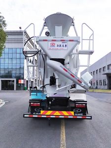 Hualing Star  HN5311GJBB36C5BEV Pure electric concrete mixing and transportation vehicle