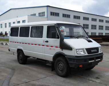 Qingquan  JY5040TTL Salvage vehicle