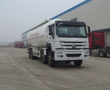 Xunli  LZQ5314GFLC Low density powder material transport vehicle