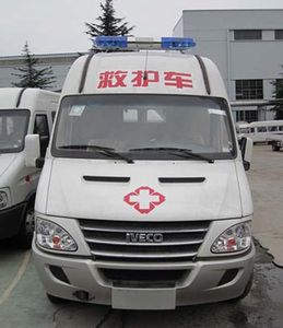 Iveco NJ5054XJHC ambulance