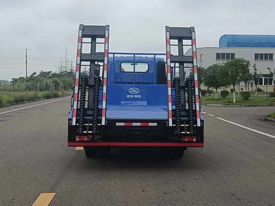 Nanjun  NJA5120TPBPDF38V Flat transport vehicle