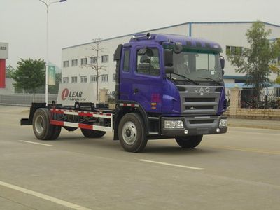 Yuchai Special Automobile NZ5160ZXXYC detachable container garbage collector 