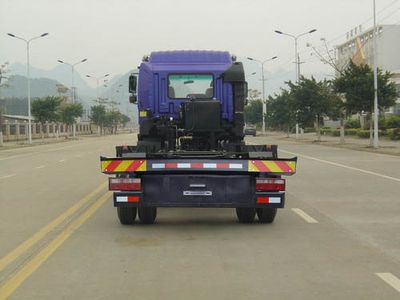 Yuchai Special Automobile NZ5160ZXXYC detachable container garbage collector 