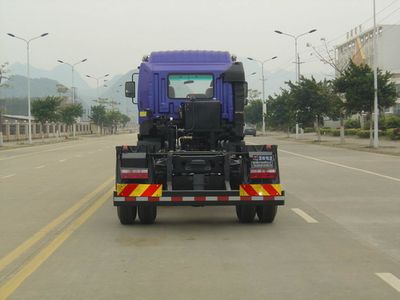 Yuchai Special Automobile NZ5160ZXXYC detachable container garbage collector 