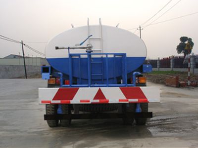 Qintai  QT5120GSS3 Multifunctional sprinkler truck