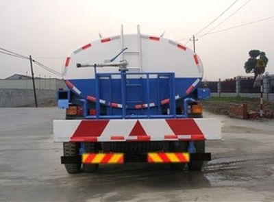 Qintai  QT5120GSS3 Multifunctional sprinkler truck