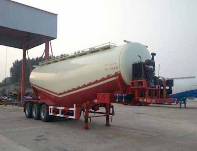 Mastercard SDW9402GSN Bulk cement transport semi-trailer