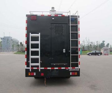 Shenglu  SLT5080XJAF1 Inspection vehicle