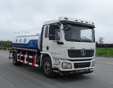 Shaanxi Rui  SRT5180GSS Sprinkler truck