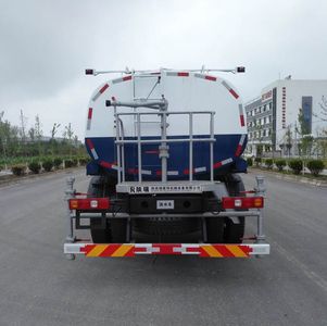 Shaanxi Rui  SRT5180GSS Sprinkler truck