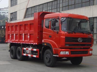 Shitong STQ3252L14Y9S13Dump truck