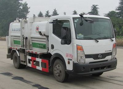 Nissan ZN5070TCAA5Z4 Kitchen waste truck