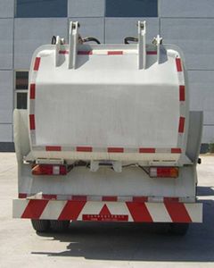 Nissan ZN5070TCAA5Z4 Kitchen waste truck