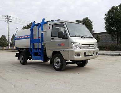 FAW Linghe CAL5030ZZZE5 Hydraulic Lifter Garbage truck 