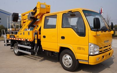 Liugong  CLG5060JGKC High altitude work vehicle