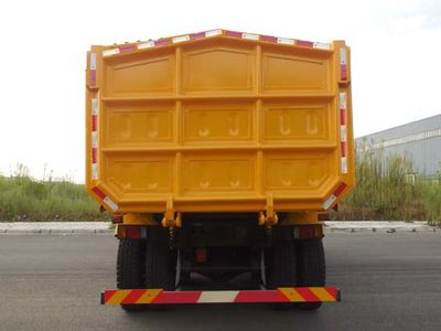 Hongyan  CQ5255ZLJHTVG384BS garbage dump truck 