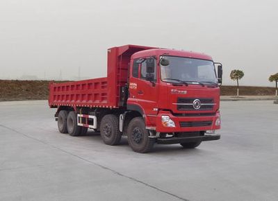 Dongfeng  DFL3318AX7A Dump truck