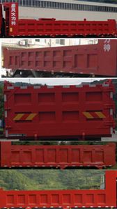 Dongfeng  DFL3318AX7A Dump truck