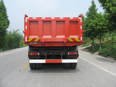 Dongfeng  DFL3318AX7A Dump truck