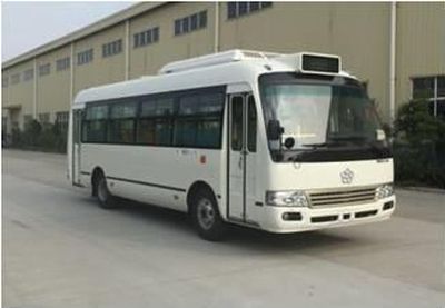 Guangtong Automobile GTQ6808BEVBT1 Pure electric city buses