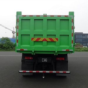 Kaiwo  NJL3311ZHLBEV Pure electric dump truck