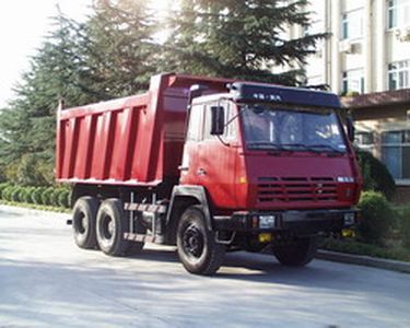 Shaanxi Automobile SX3254BS384 Dump truck