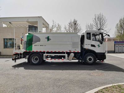 Yajie  BQJ5180GSSE6 Sprinkler truck